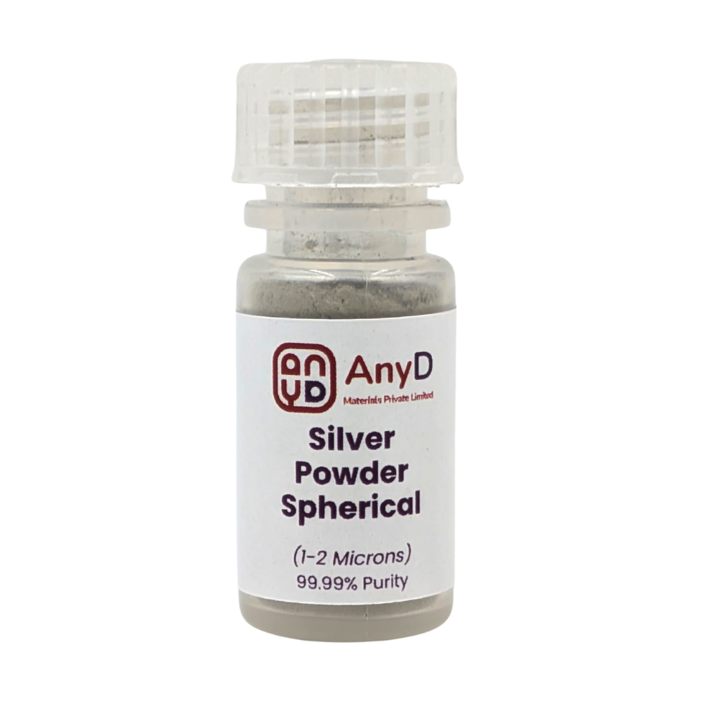 Silver Powder Spherical – AnyD